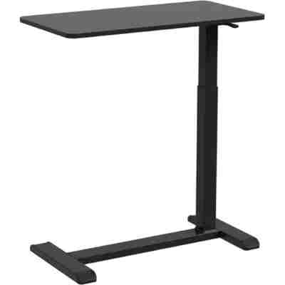 GEMBIRD MOBILE LAPTOP DESK WITH CASTER WHEELS BLACK