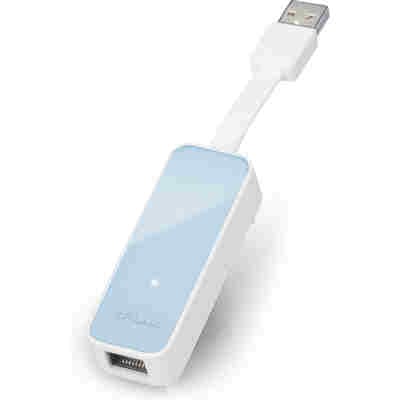 TP-LINK αντάπτορας δικτύου UE200, USB, 100Mbps Ethernet, Ver. 1.0