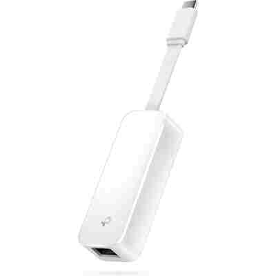 TP-LINK αντάπτορας δικτύου UE300C, USB-C, 1000Mbps Ethernet, Ver. 2.0