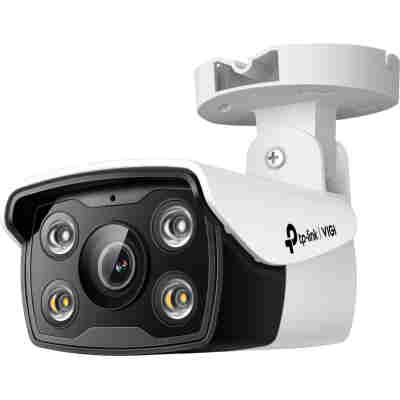 TP-LINK IP κάμερα VIGI C340, 4mm, 4MP, PoE, SD, IP67, Ver. 2.0