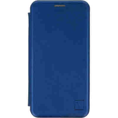 VENNUS Θήκη Βook Elegance VNS-0049 για iPhone 14 Plus, μπλε