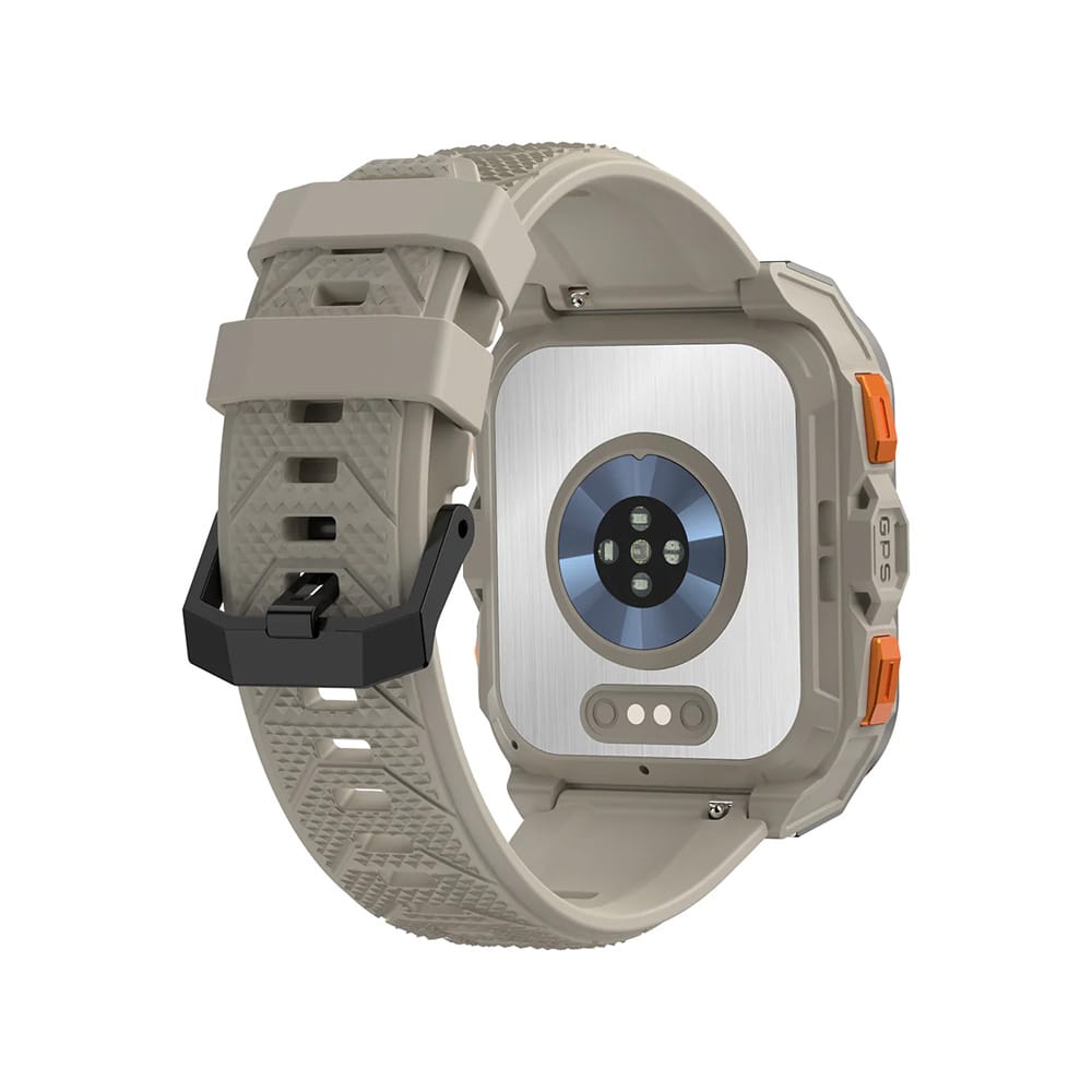 BLACKVIEW BT5.3 MULTITASK SMARTWATCH KHAKI - Image 4