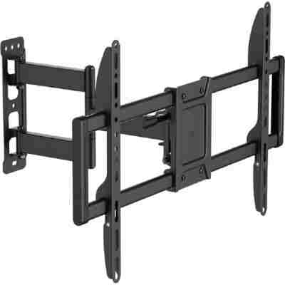 GEMBIRD FULL-MOTION TV WALL MOUNT, 37' - 90' MAX VESA 600X400