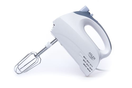 ADLER MIXER WITH A BOWL 400W WHITE - Image 4