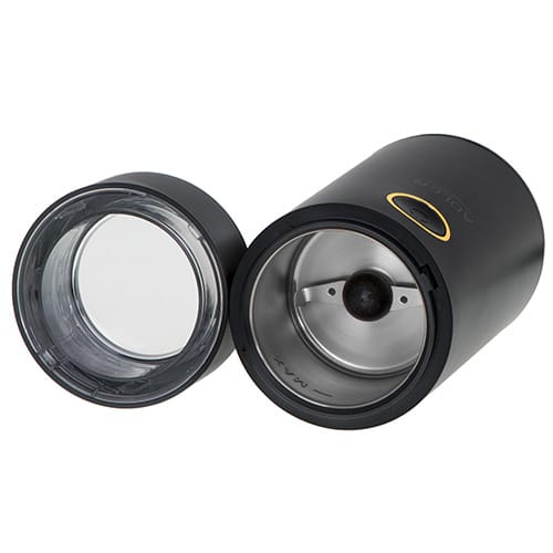 ADLER COFFEE MILL 150W BLACK/GOLD - Image 3