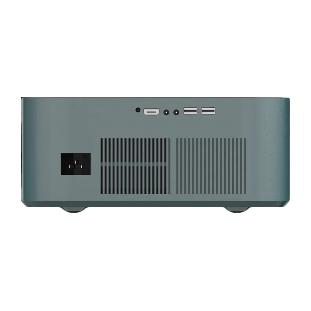 VOLTO BUDPLUS HOME THEATER PROJECTOR 1080P 600 ANSI WIFI BT ANDROID AUTO FOCUS - Image 3