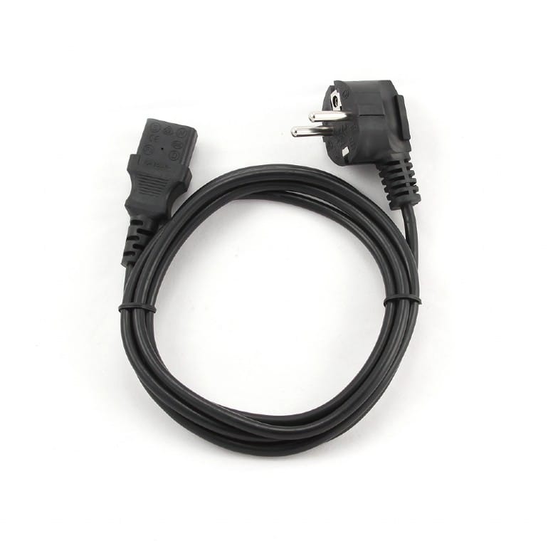 CABLEXPERT POWER CORD C13 1M - Image 3