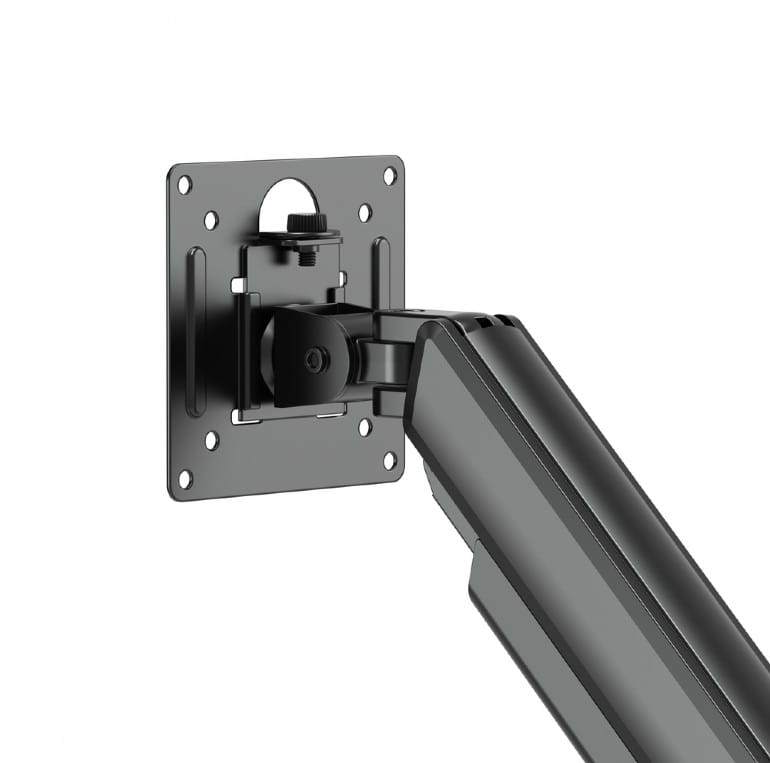 GEMBIRD FULL-MOTION DESK DISPLAY MOUNTING ARM 17'-32' BLACK - Image 3