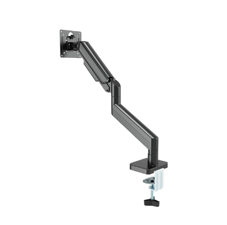 GEMBIRD FULL-MOTION DESK DISPLAY MOUNTING ARM 17'-32' BLACK - Image 4