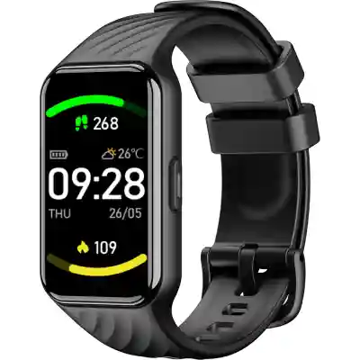 BLACKVIEW UNISEX SMARTWATCH BT5.2 IP68 BLACK