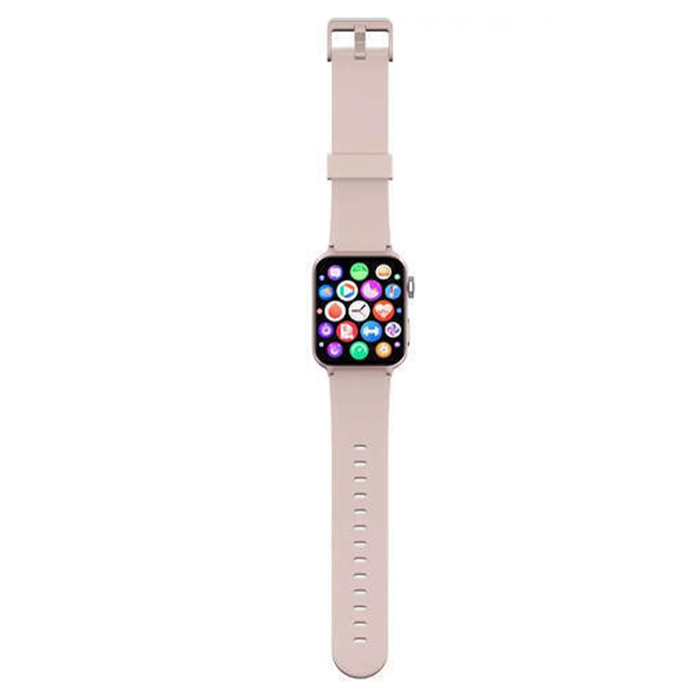 BLACKVIEW BT UNISEX SPORT WATCH IP68 PINK - Image 3