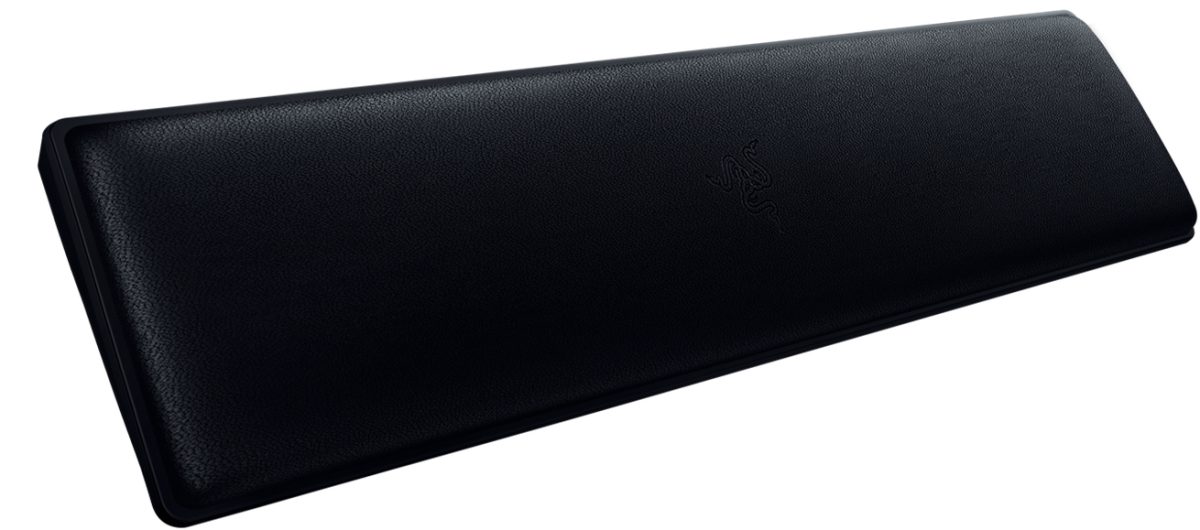 Razer LEATHERETTE WRIST REST - TENKEYLESS Size Anti-Slip - Image 3