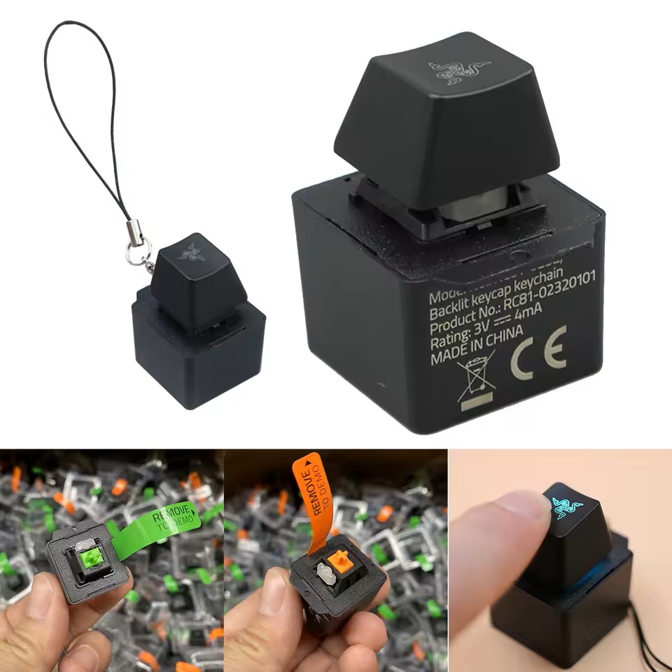 Razer KEYCAP KEYCHAIN Chroma - Image 3