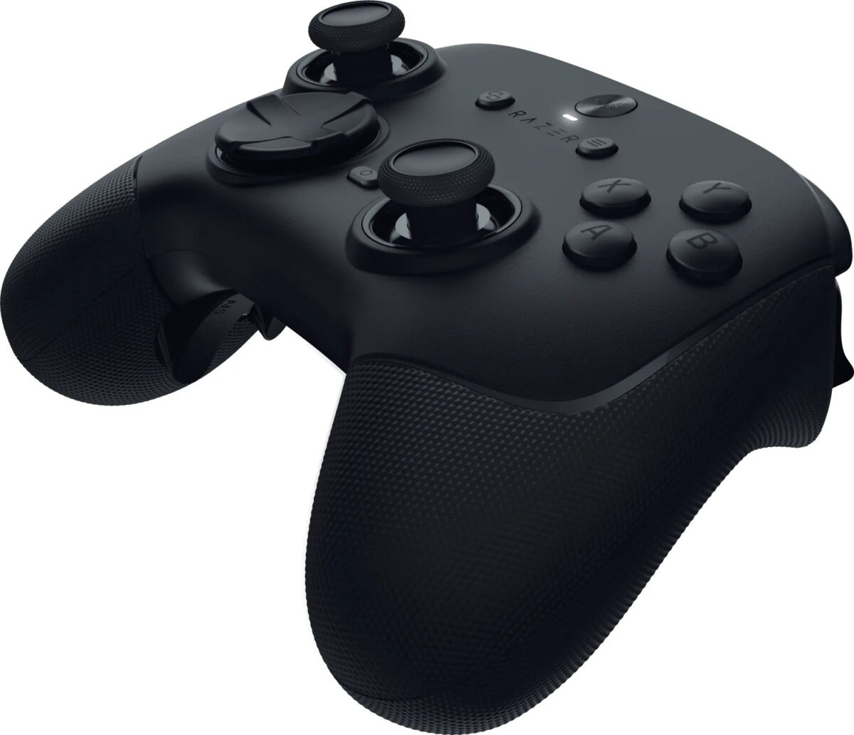 Razer Wolverine V3 PRO 8K - Wireless PC Gaming Controller - Case - TMR Thumbs - 6 Remappable Buttons - Image 3