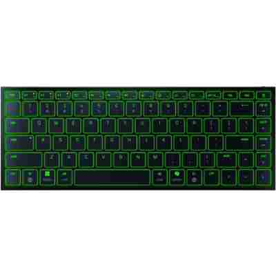 RAZER JORO - Portable Wireless RGB Gaming Keyboard - Thin,Light - Low Profile - Bluetooth / Type C
