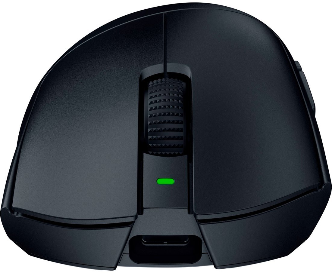 Razer DEATHADDER V3 HYPERSPEED - 55g Ultralight Wireless Gaming Mouse - 100h Battery - 26K DPI - Image 3