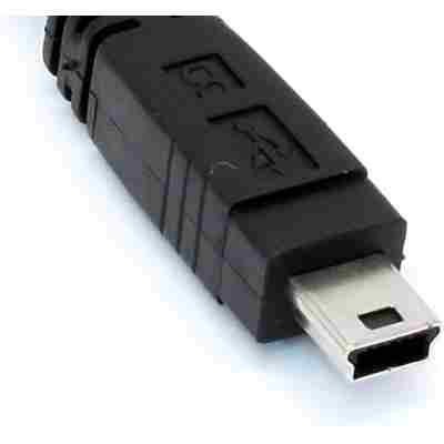 POWERTECH Αντάπτορας Mini USB Connector, για PT-271 τροφοδοτικό