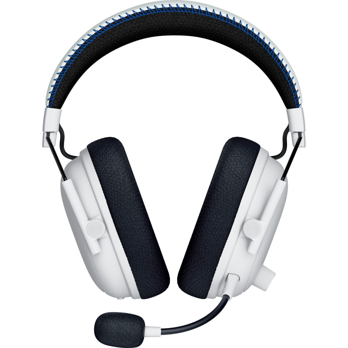 Razer BLACKSHARK V3 PRO PLAYSTATION White - ANC Wireless Gaming Headset - 48h Bat. - 2.4GHz/BT/USB - Image 3