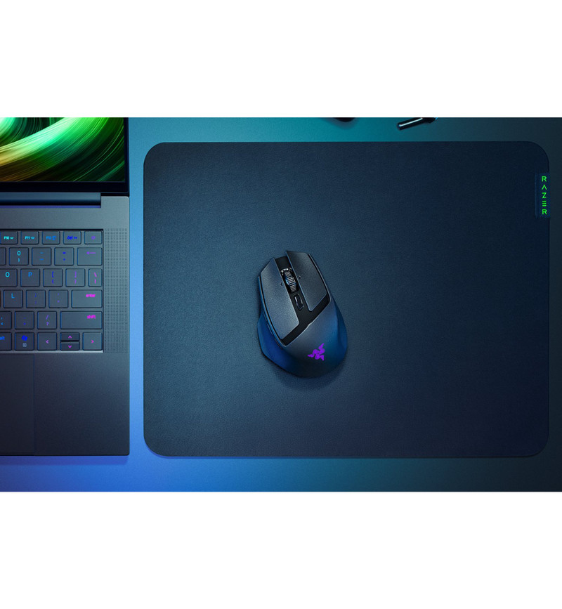 Razer BASILISK MOBILE - Wireless Ergonomic Mouse - ChatGPT AI - RGB Gaming - Long Battery - Image 4