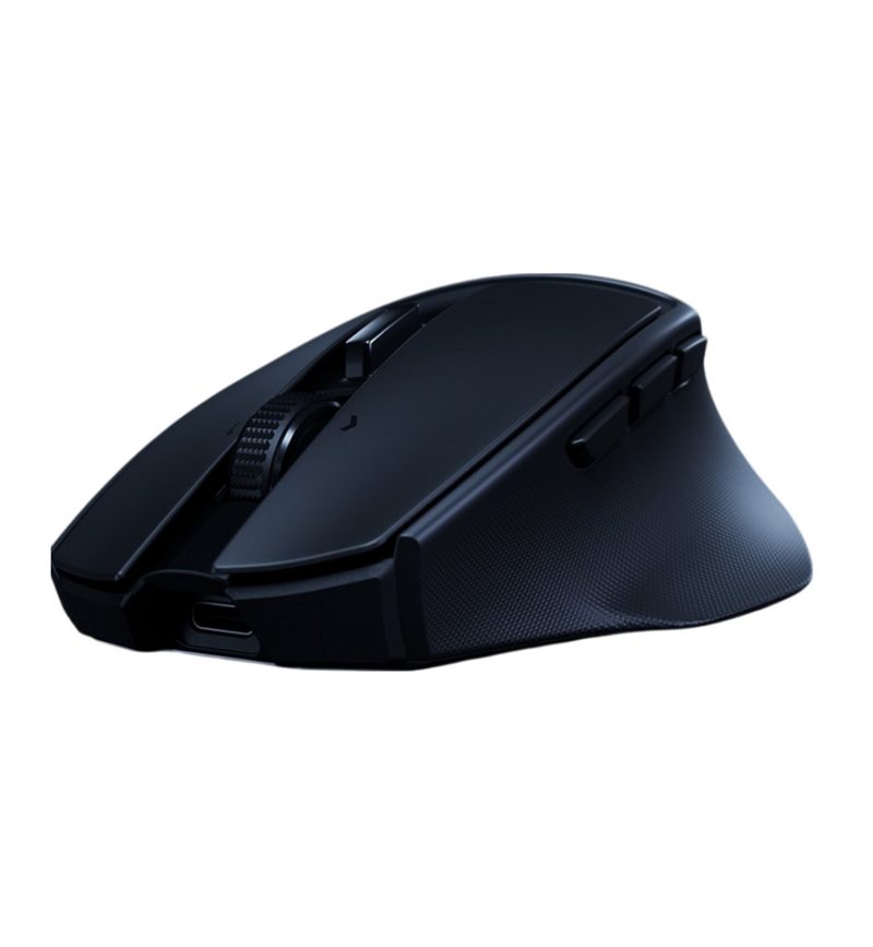 Razer BASILISK MOBILE - Wireless Ergonomic Mouse - ChatGPT AI - RGB Gaming - Long Battery - Image 3