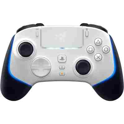 Razer WOLVERINE V2 PRO WHITE - Wireless Gaming Controller - Mecha-Tactile Buttons - RGB - PS5/PC